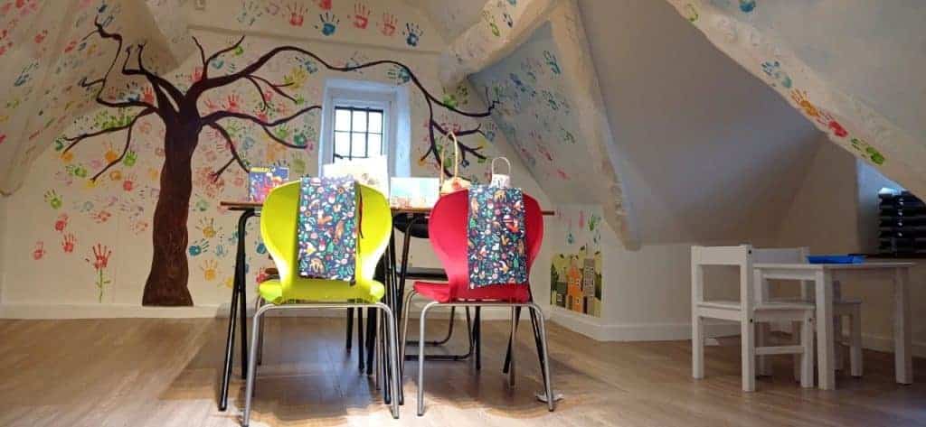 Craft Space at Broadway Museum