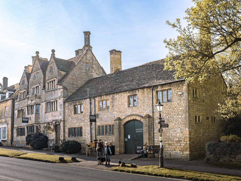 Image of Broadway Museum Building