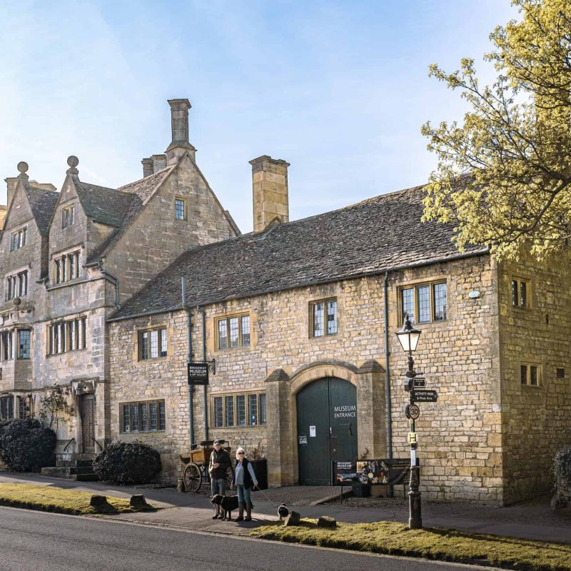 Image of Broadway Museum Building