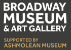 Broadway Museum Logo