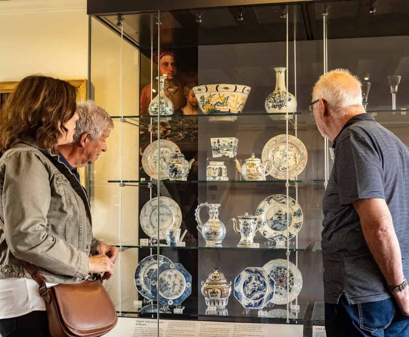 group tours of broadway museum