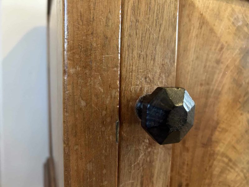 Door Knob Gordon Russell Design Furniture