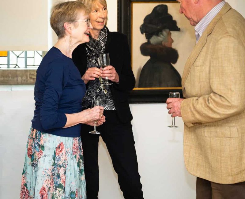 Our Benefactors and Patrons