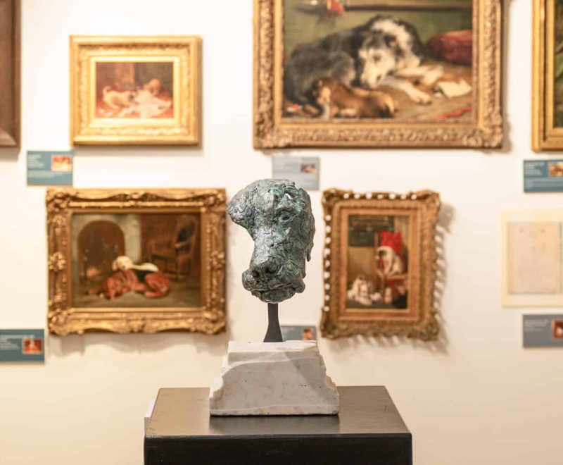 gallery at broadway museum