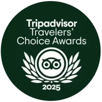 tripadvisor travellers choice award 2025